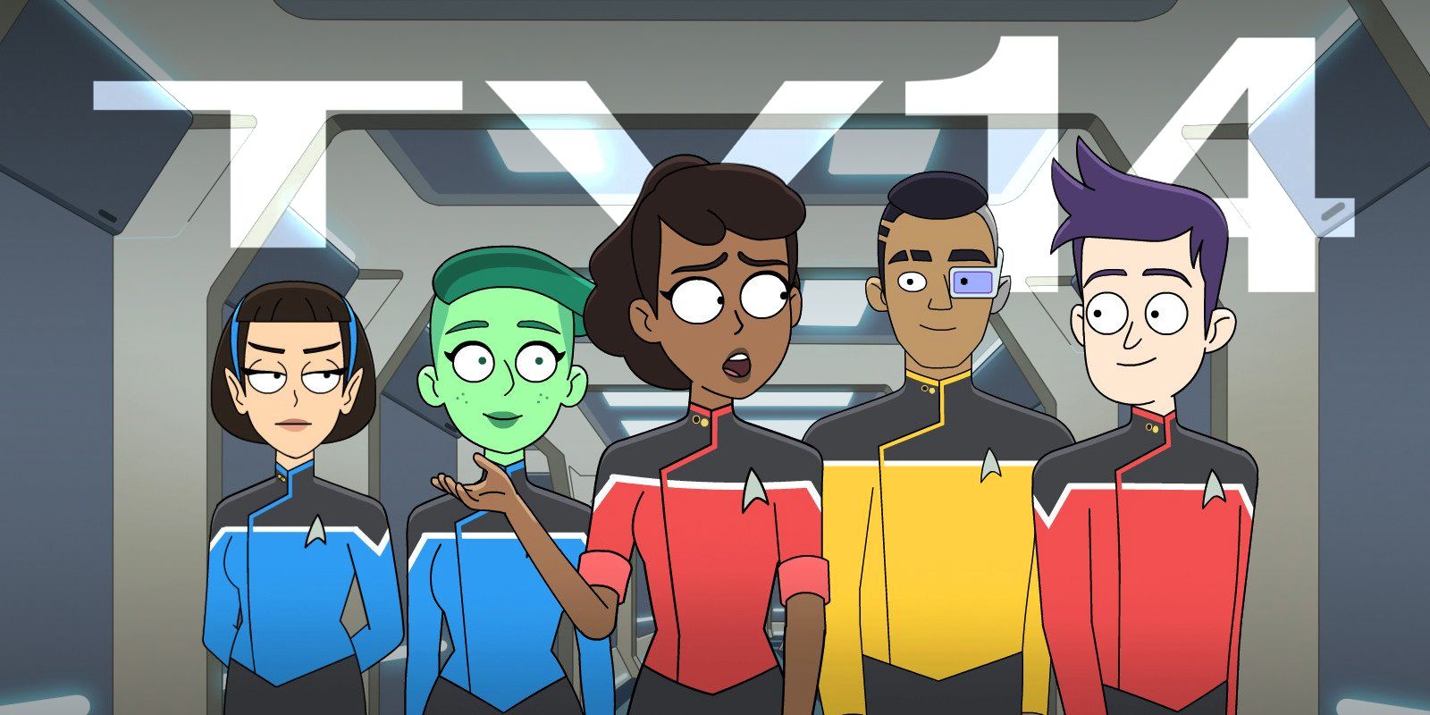 Star Trek Lower Decks