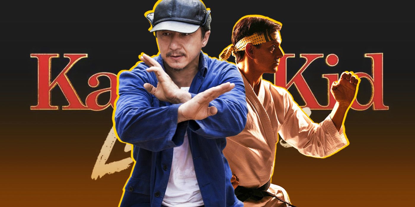 New Karate Kid: Legends Images Bring Together Jackie Chan & Ralph Macchio