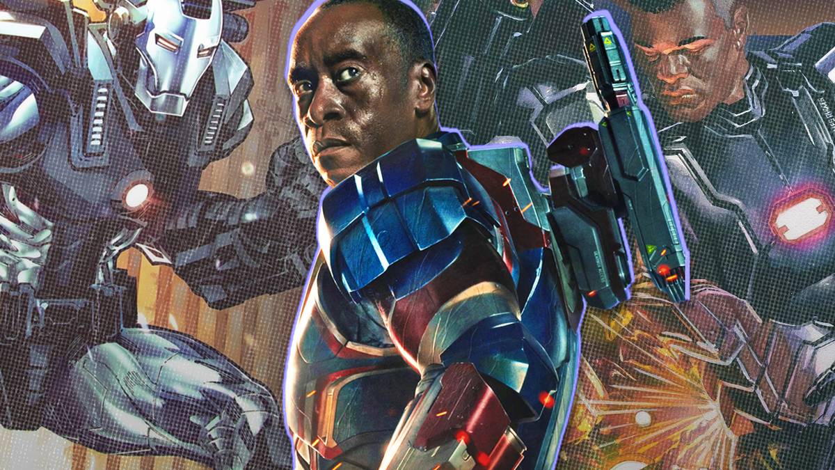 War Machine's Powers and Abilities, Explained