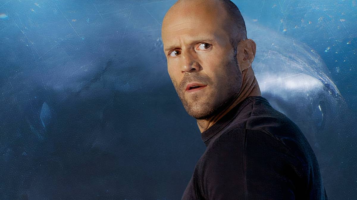Jason Statham's $527 Million Creature Feature Lands a New Streaming Home in  July