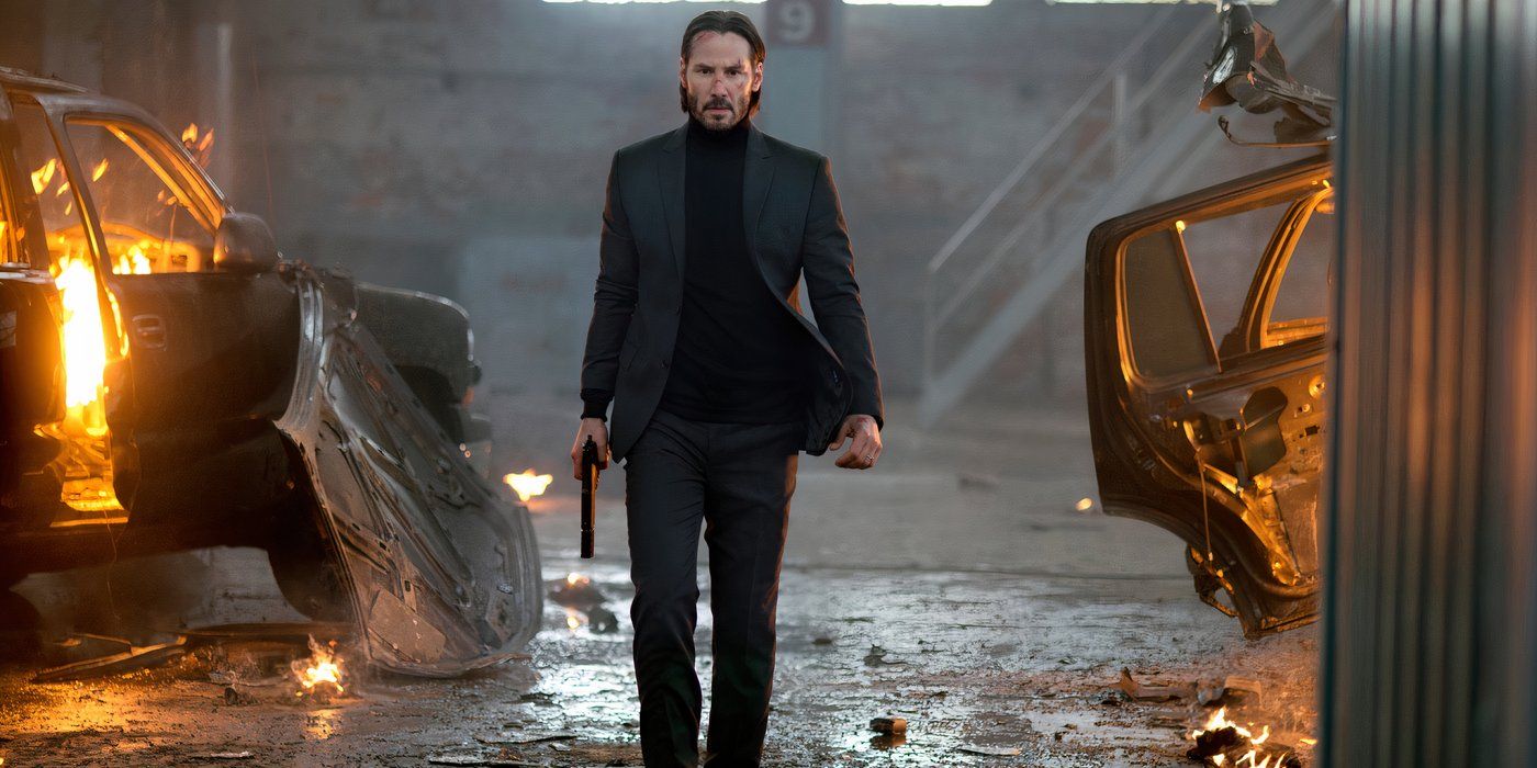 John Wick Directors Had to Fight for Keanu Reeves' Character to Retain Key Trait