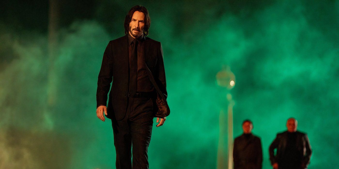 'I Tried': John Wick Director Reveals Which Franchise Character Almost Returned in Chapter 4