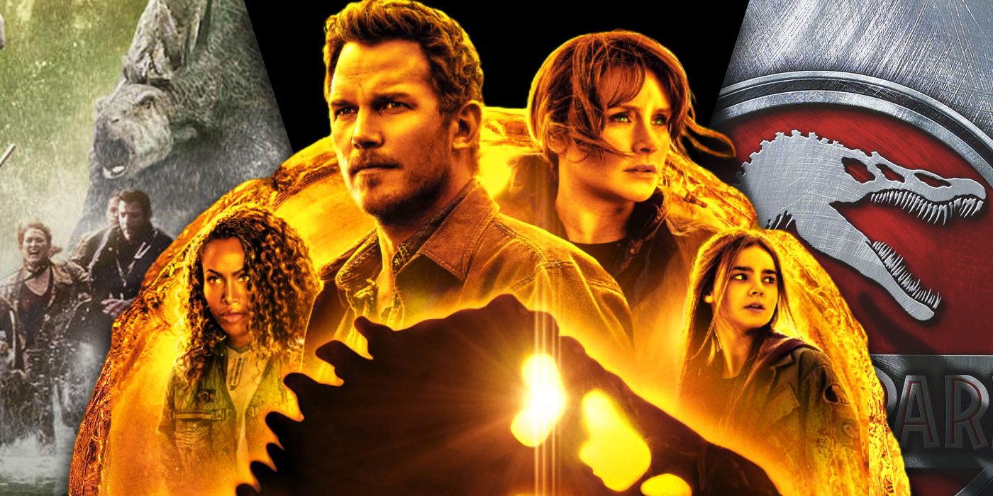 How Jurassic World: Camp Cretaceous Connects to the Movies