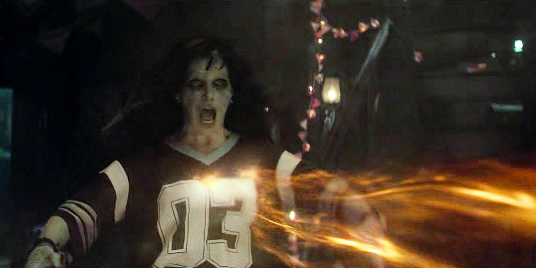 What Kind of Witch Is Agatha Harkness?