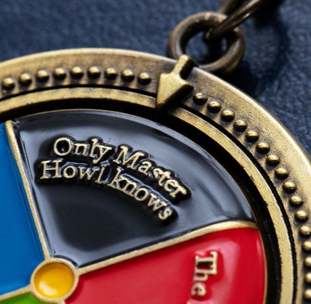 Studio Ghibli Releases New Howl's Moving Castle Accessories for Wizard ...