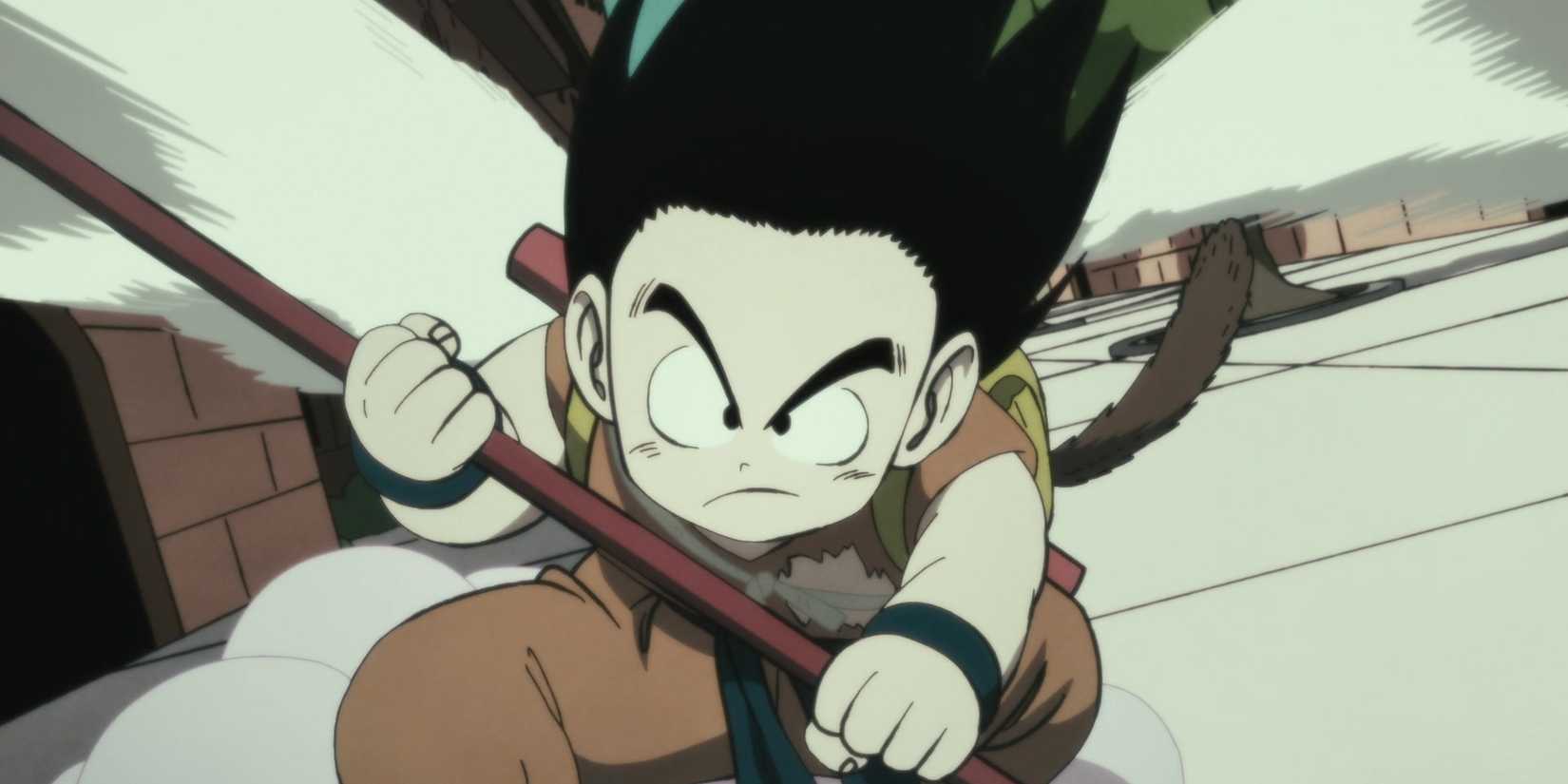 10 Best Dragon Ball Animation Styles, Ranked