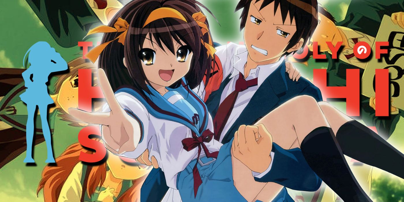 The Melancholy Of Haruhi Suzumiya Seasons 1 And 2 DVD(涼宮ハルヒのメタストア ヤフー店 がお届け The Melancholy of Haruhi Suzumiya, Vol. 20 -