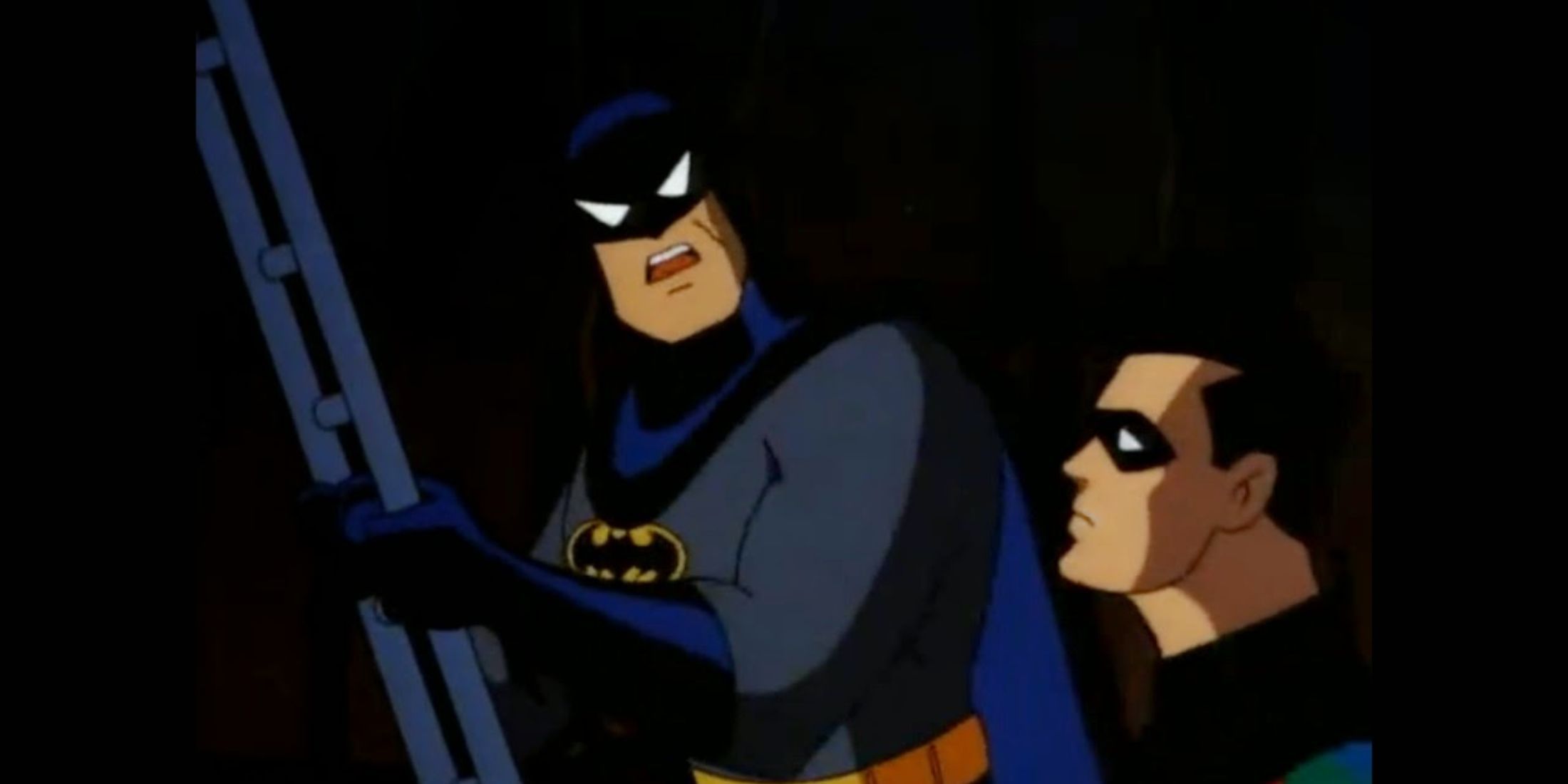 Years Before Pennyworth, Batman: The Animated Series Made Alfred a Star