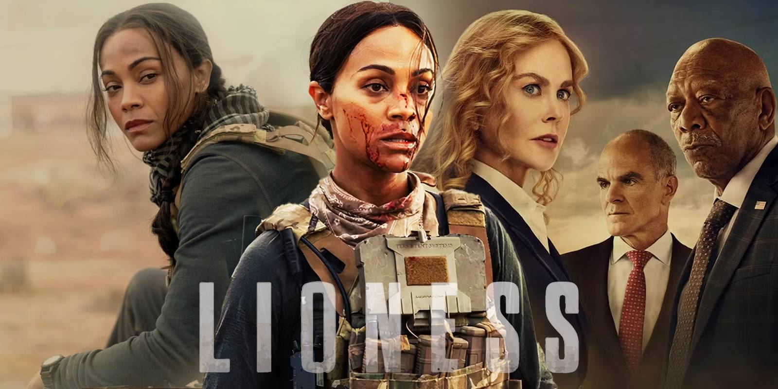 Lioness Season 2 Premiere Review: Taylor Sheridan's Special Ops Series Isn't Special