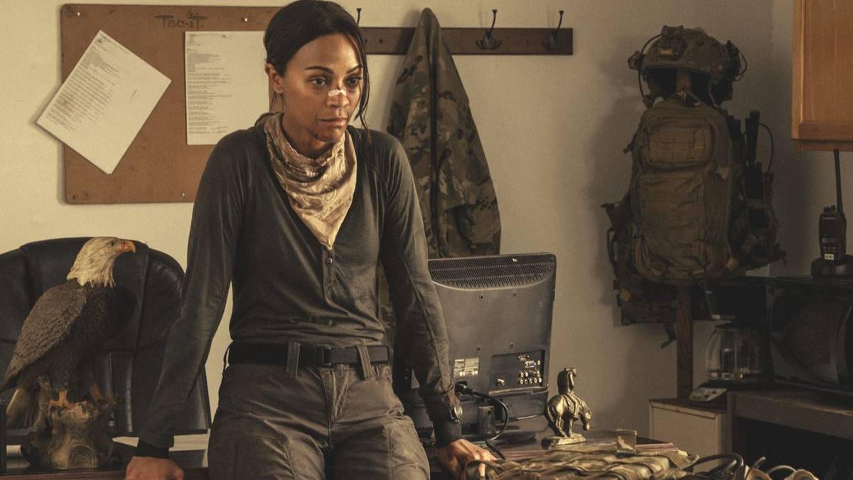 Taylor Sheridan Changes Lioness' Season 3 Rules With a Long-Overdue Character Upgrade