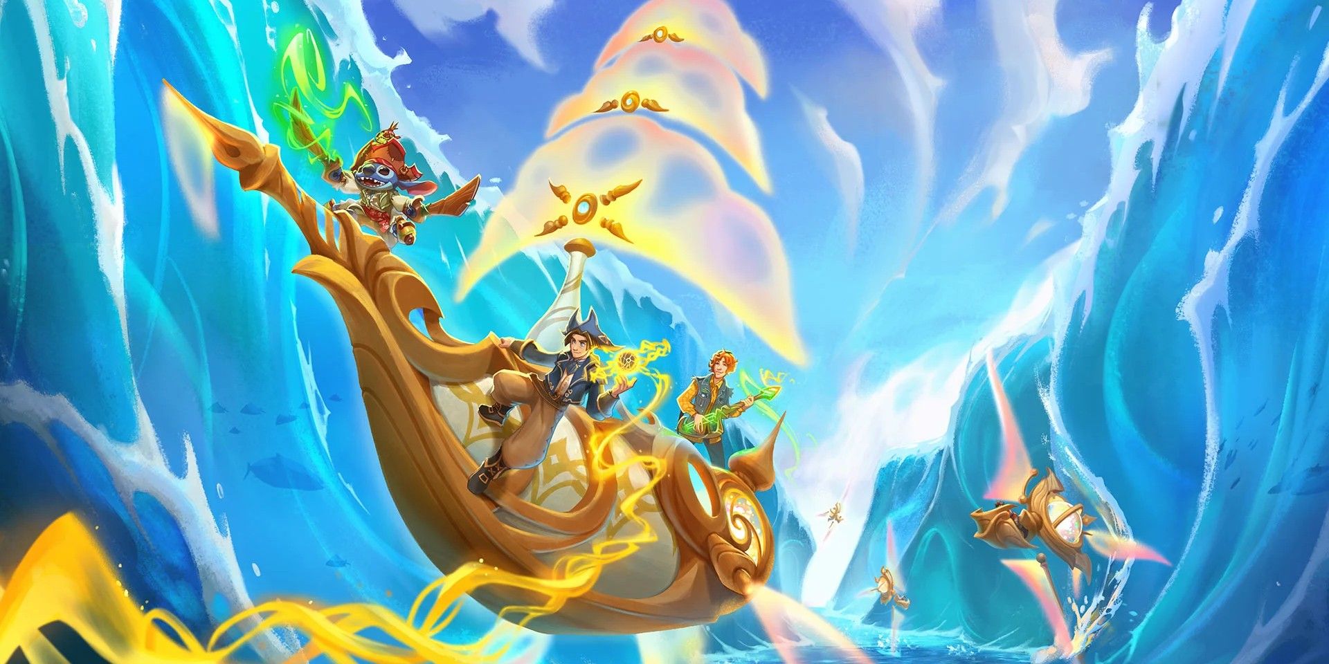 Lorcana's Azurite Sea Introduces a New Moana Ahead of the Sequel's