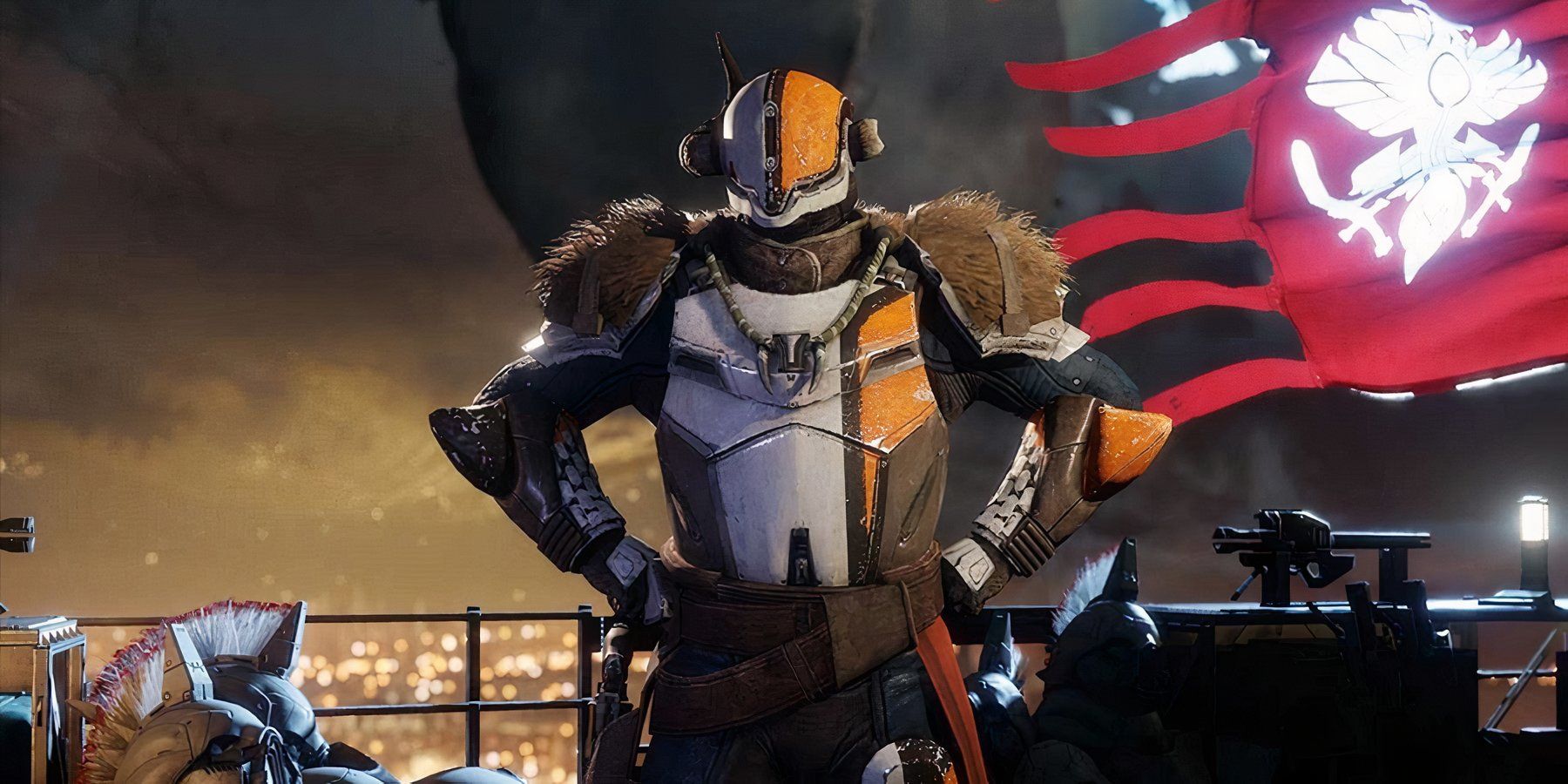 Destiny and For Honor Collab in Surprising Halloween Event