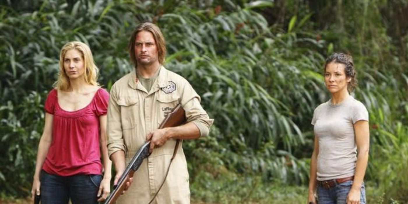 Lost Explained the Final Season's Biggest Twist Way Earlier Than Fans ...