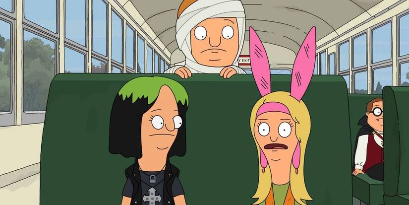 Jessica Rudy 10 Best Bob's Burgers Halloween Episodes, Ranked