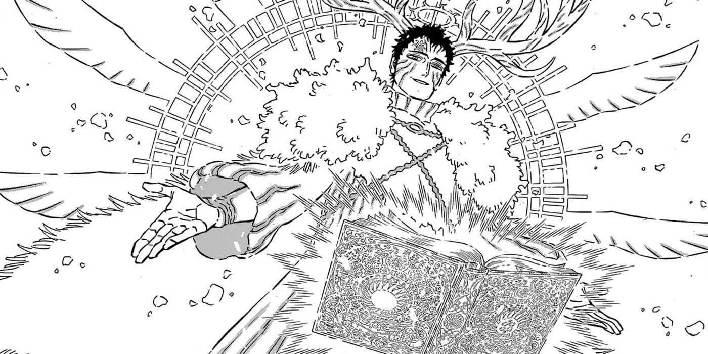 Black Clover Theory: Asta's Father Is Julius Novachrono