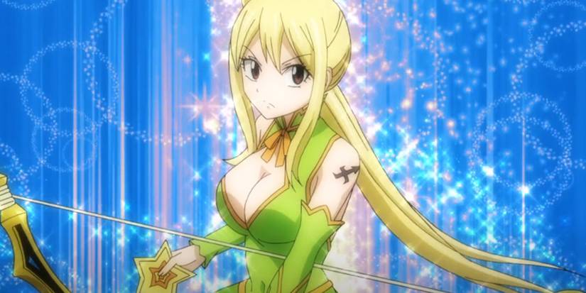 Strongest Lucy Heartfilia Star Dress Forms in Fairy Tail, Ranked Strongest Lucy Heartfilia Star Dress Forms in Fairy Tail, Ranked