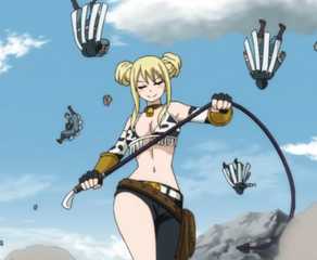 Strongest Lucy Heartfilia Star Dress Forms in Fairy Tail, Ranked Strongest Lucy Heartfilia Star Dress Forms in Fairy Tail, Ranked