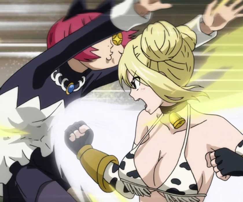 Strongest Lucy Heartfilia Star Dress Forms in Fairy Tail, Ranked Strongest Lucy Heartfilia Star Dress Forms in Fairy Tail, Ranked