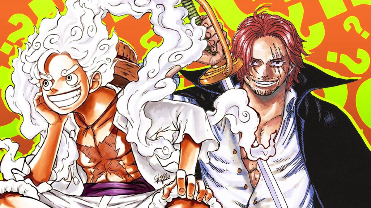 Is Gear 5 Luffy Currently Strong Enough To Beat Shanks?