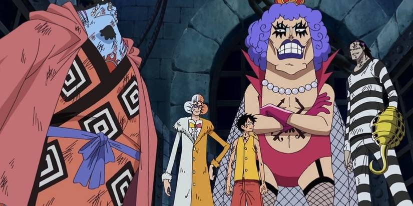 10 Moments Jinbe Proved He Deserved To Be a Straw Hat Pirate