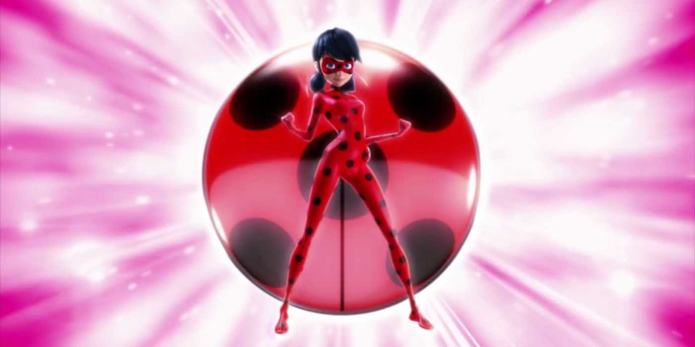 Shell Shock Ladybug 10 Best Miraculous Holder Character Designs in Miraculous Ladybug, Ranked