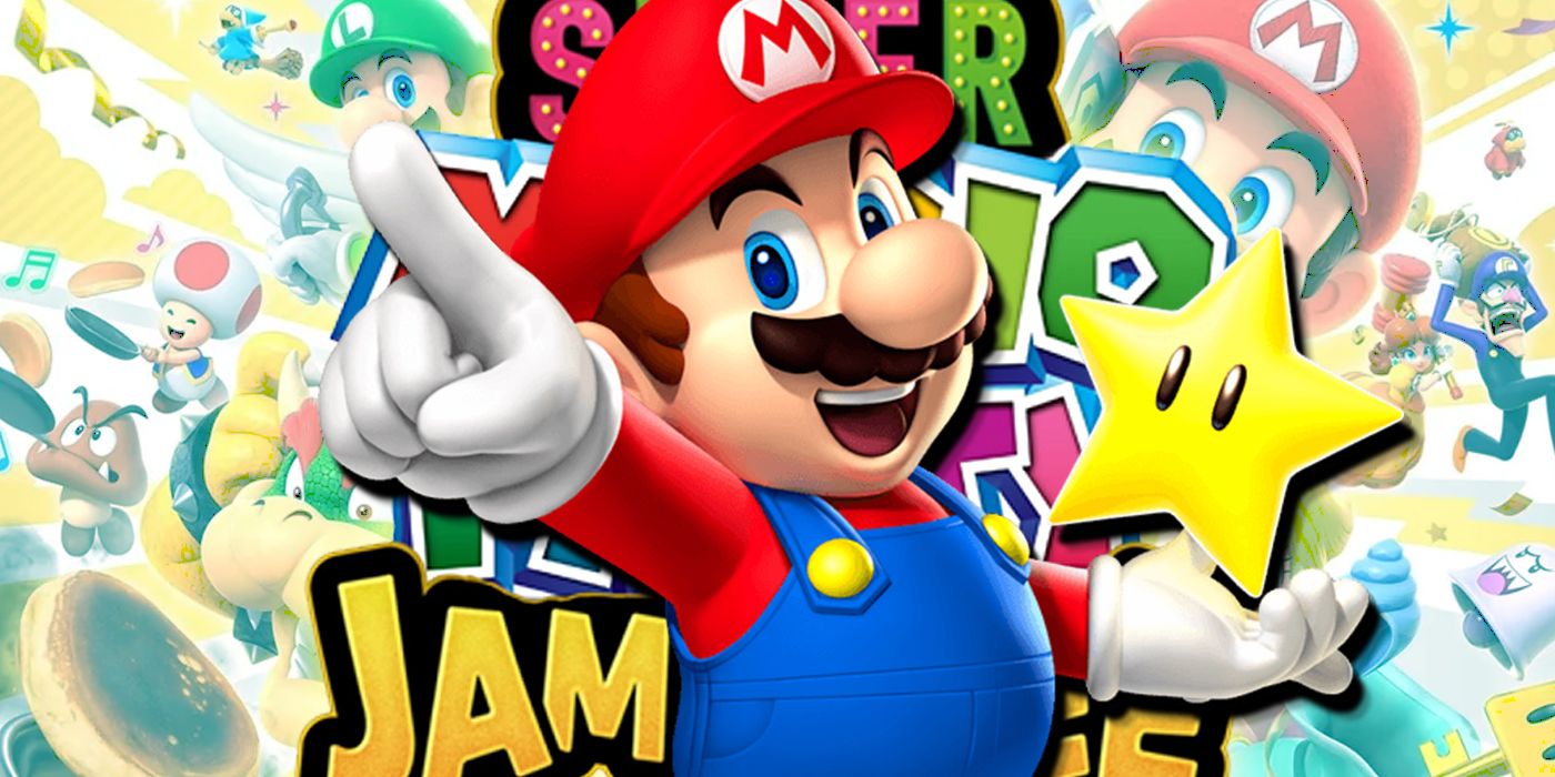 SUPER MARIO PARTY ジャンボリー M109154297 - Nintendo Switch送料 無料