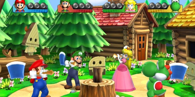 Mario Patry Best Mario Party Games, Ranked