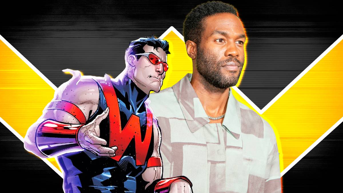 Marvel's Wonder Man Gets First Logo, Disney+ Release Window