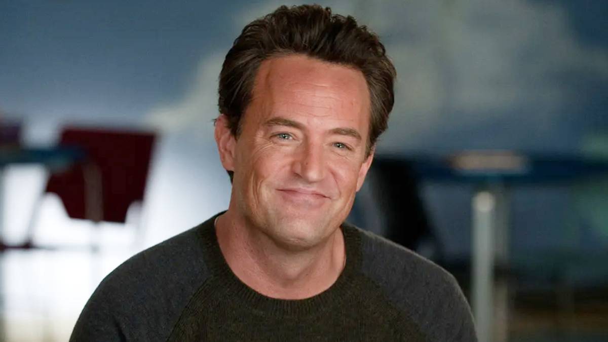 Matthew Perry’s Doctor Receives Prison Sentence for Supplying Ketamine