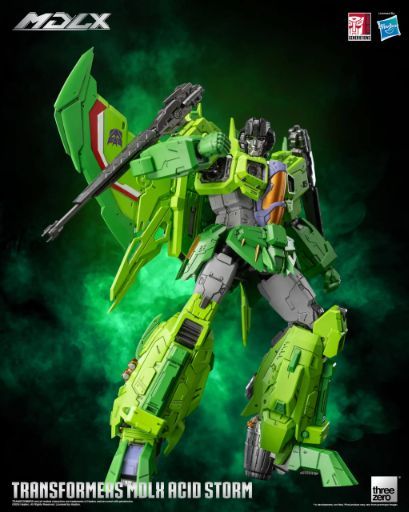 トランスフォーマー MP アシッドストーム Transformers' Most Underrated Seekers Get New Starscream Repaint