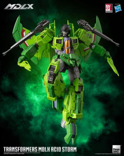 Transformers' Most Underrated Seekers Get New Starscream Repaint