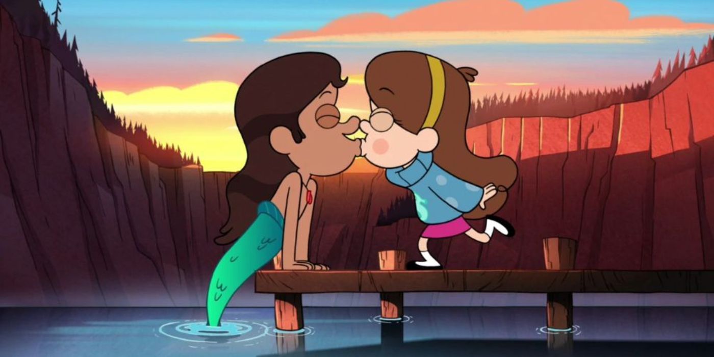 Gravity Falls Characters That No One Remembers