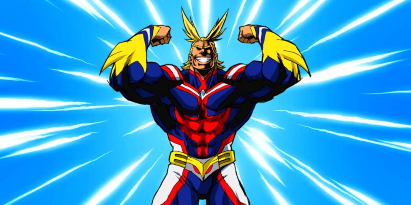 10 Powerful Anime Characters Who Are Basically Invincible