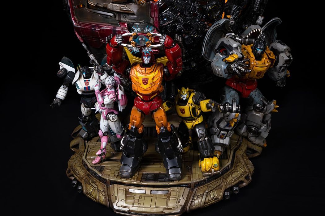 デュエルマスターズ TRANSFORMERS トランスフォーマー 未開封 Mastermind Creations R-42C D-Zef Continuum (G1 Deathsaurus) New