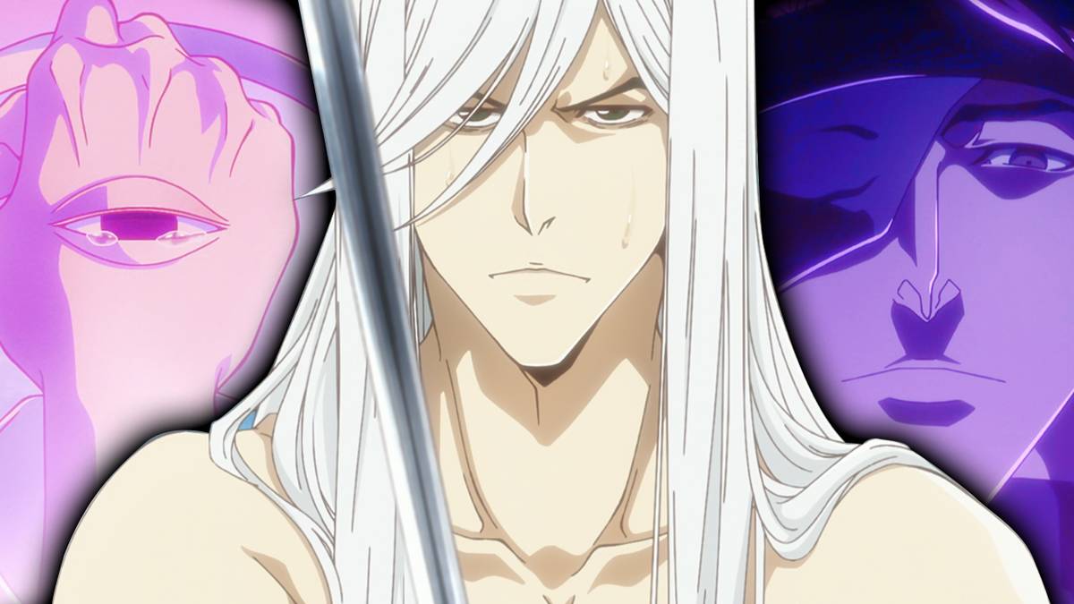 Aizen Effects Bleach TYBW Part 3, Episode 4 Will Show the Effects of Captain Ukitake ...