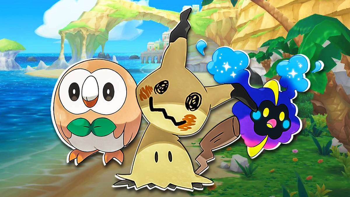 10 Best Pokémon Designs in the Alola Region