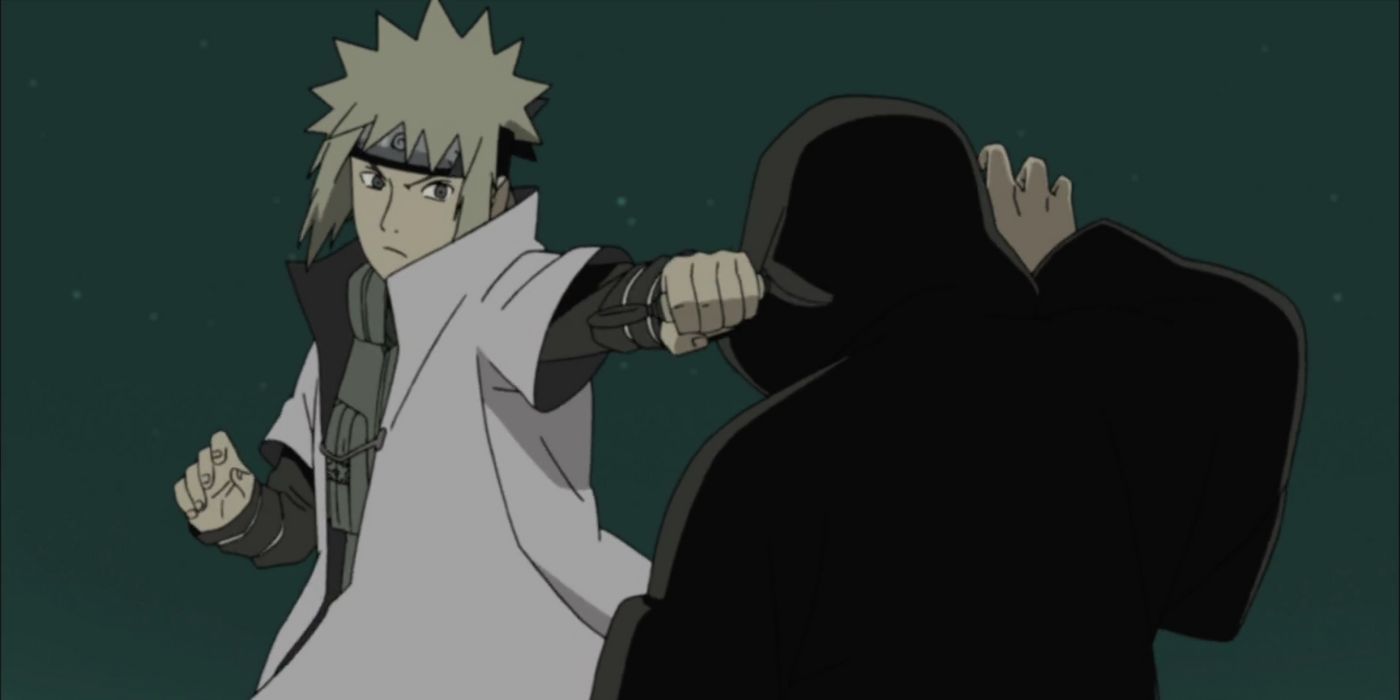 15 Naruto and Shippuden Episodes That Are Peak Naruto