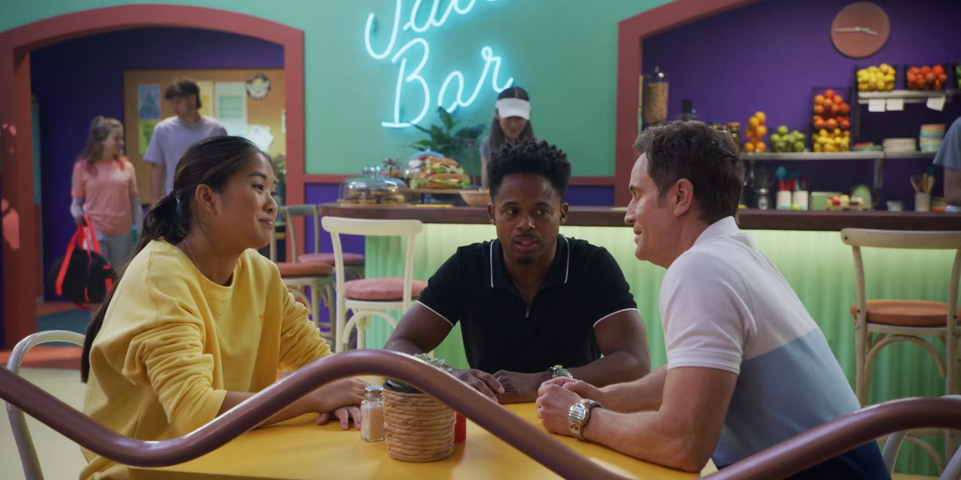 Mighty Morphin Power Rangers' Most Underrated Character Returned in ...