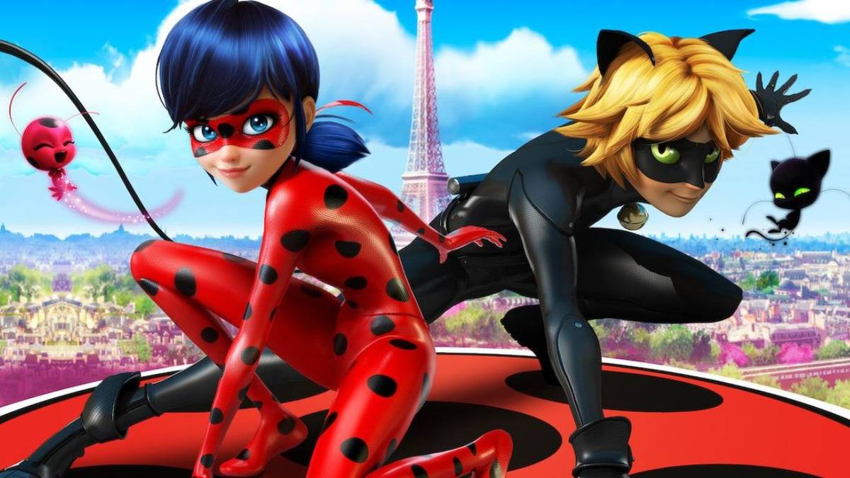 Press Ladybug Disney Fans Get New Miraculous Ladybug Series Release That Will Be ...