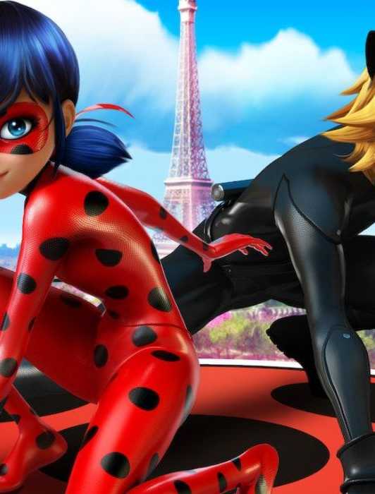 Press Ladybug Miraculous Ladybug Teases 'Next Chapter' With 'Interconnected Universe ...