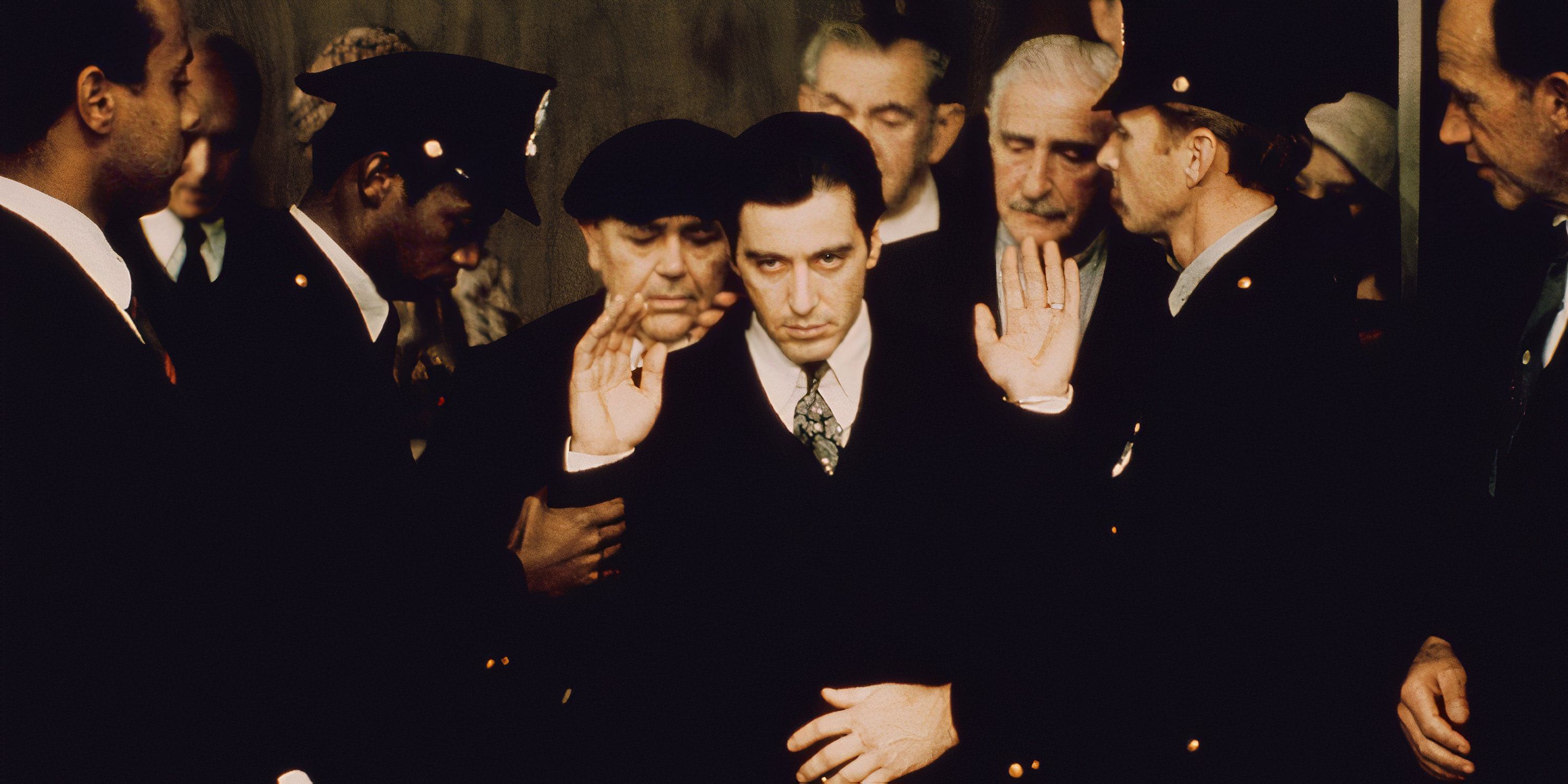 The Godfather Trilogy (With the Correct Version of Part III) Gets a New Streaming Home