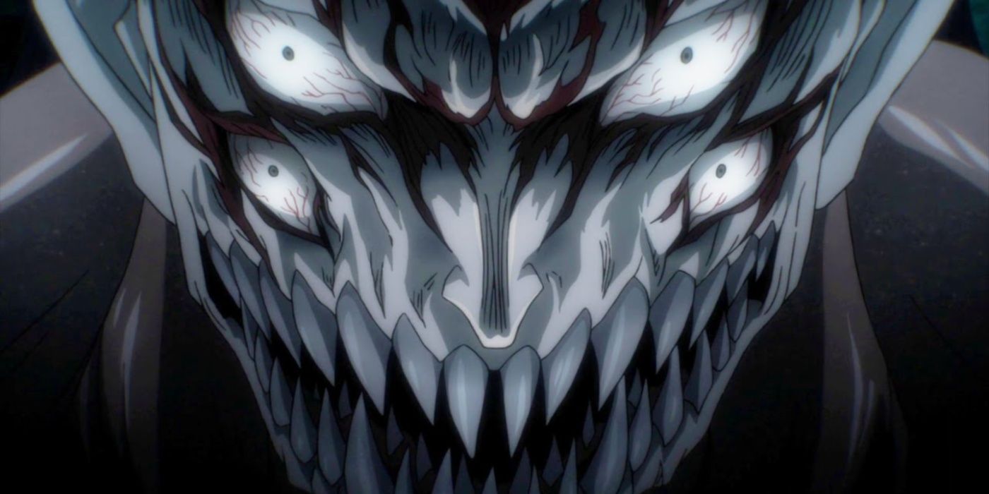 10 Scariest Anime Aliens We'd Never Want to Encounter in Real Life