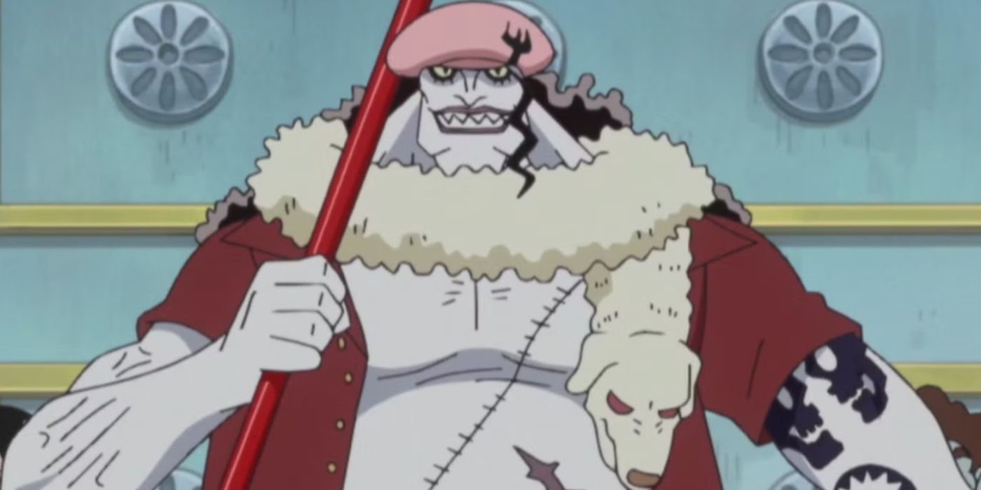 Most Popular Fishmen in One Piece, Ranked