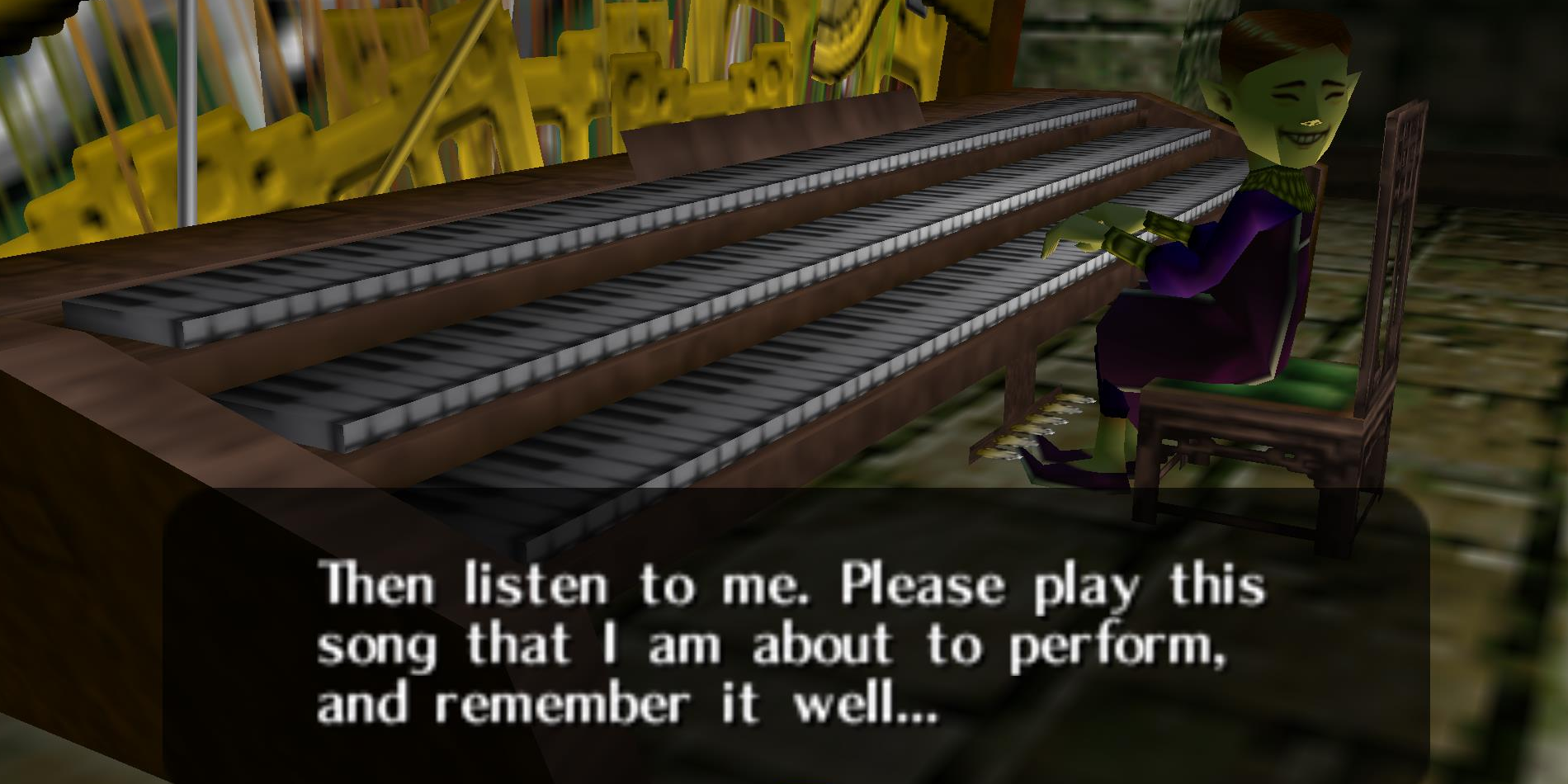 The Legend of Zelda: Does Termina Really Vanish After Majora’s Mask?