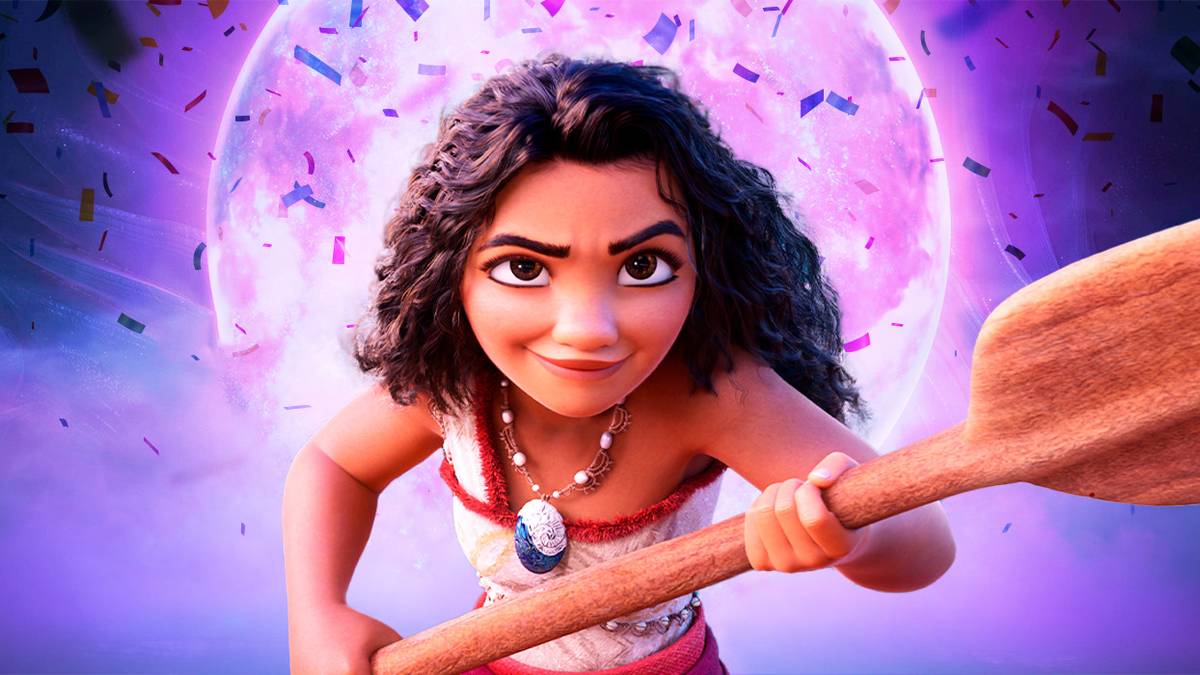 'A Lot of Moana Love to Go Around': Moana 2 Co-Director Addresses ...