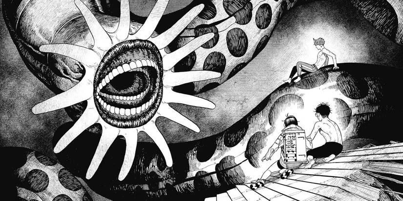 The 15 Creepiest DANDADAN Manga Phenomena (So Far), Ranked