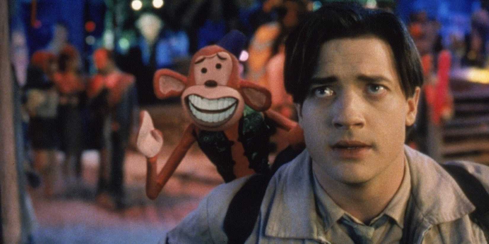 Brendan Fraser in Monkeybone