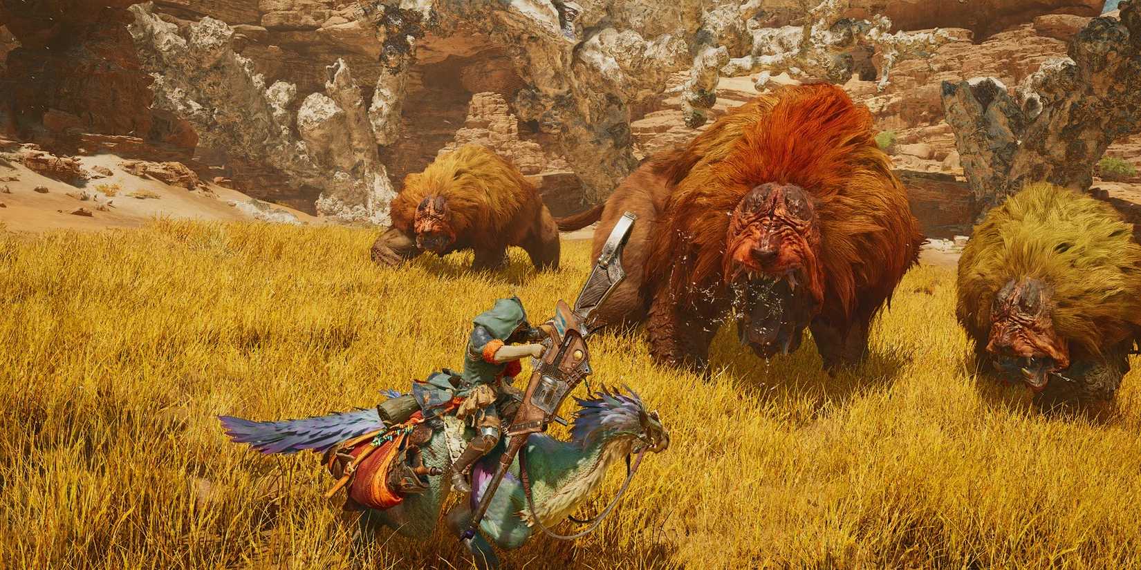 10 Best Monster Hunter Wild Builds Based on How You Play