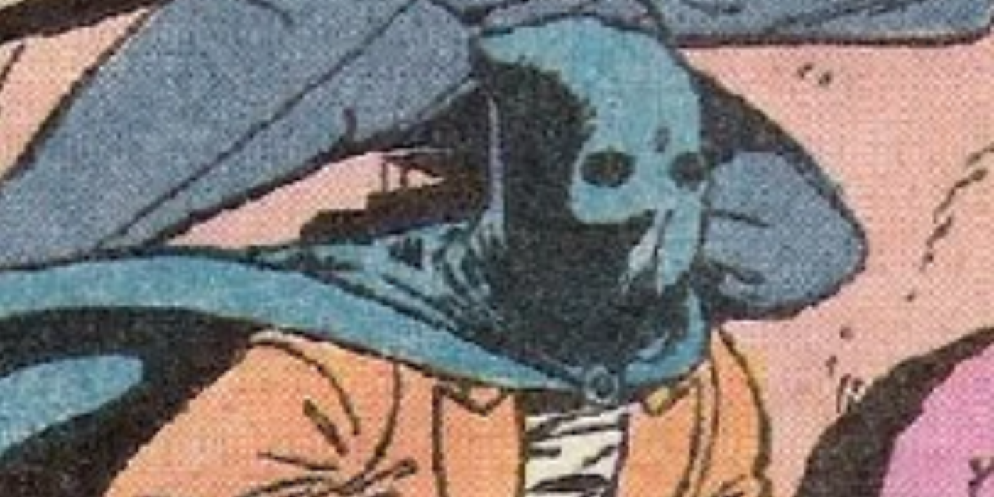 The First Ever 'Spider Man' Was Originally Created By DC