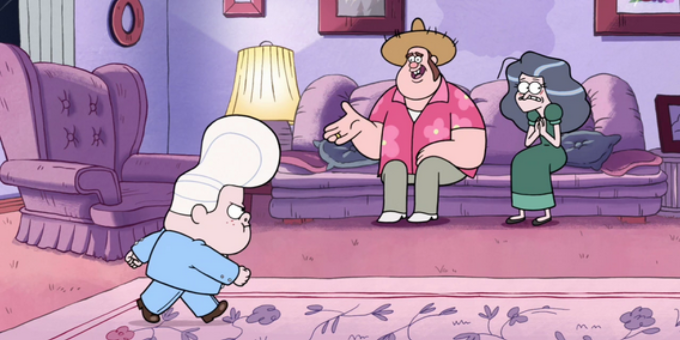 Gravity Falls Characters That No One Remembers